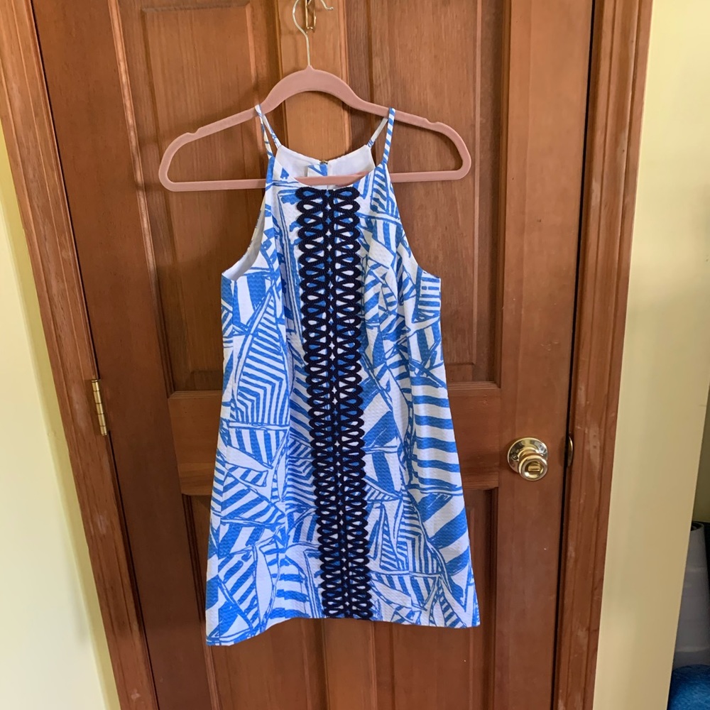 Lilly Pulitzer Shift Dress